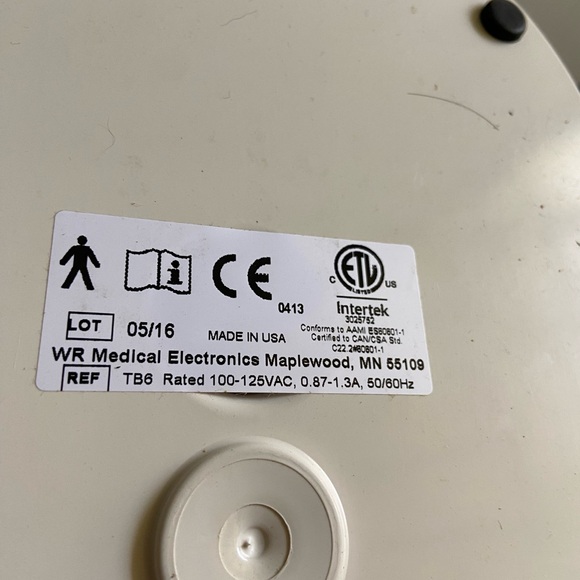 THERABATH White Paraffin Wax Bath - Picture 8 of 9